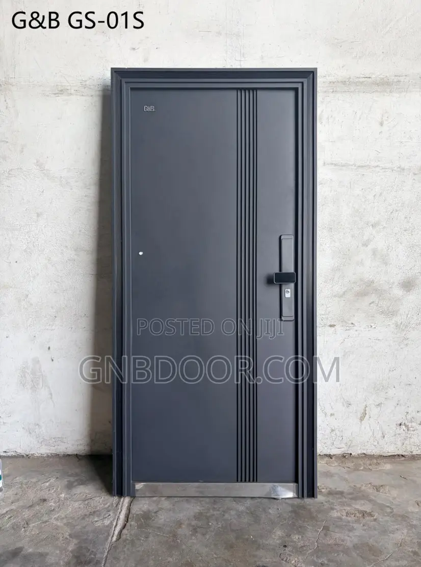 Gs-01s Upgrade Design Security Door Metal Door Turkey