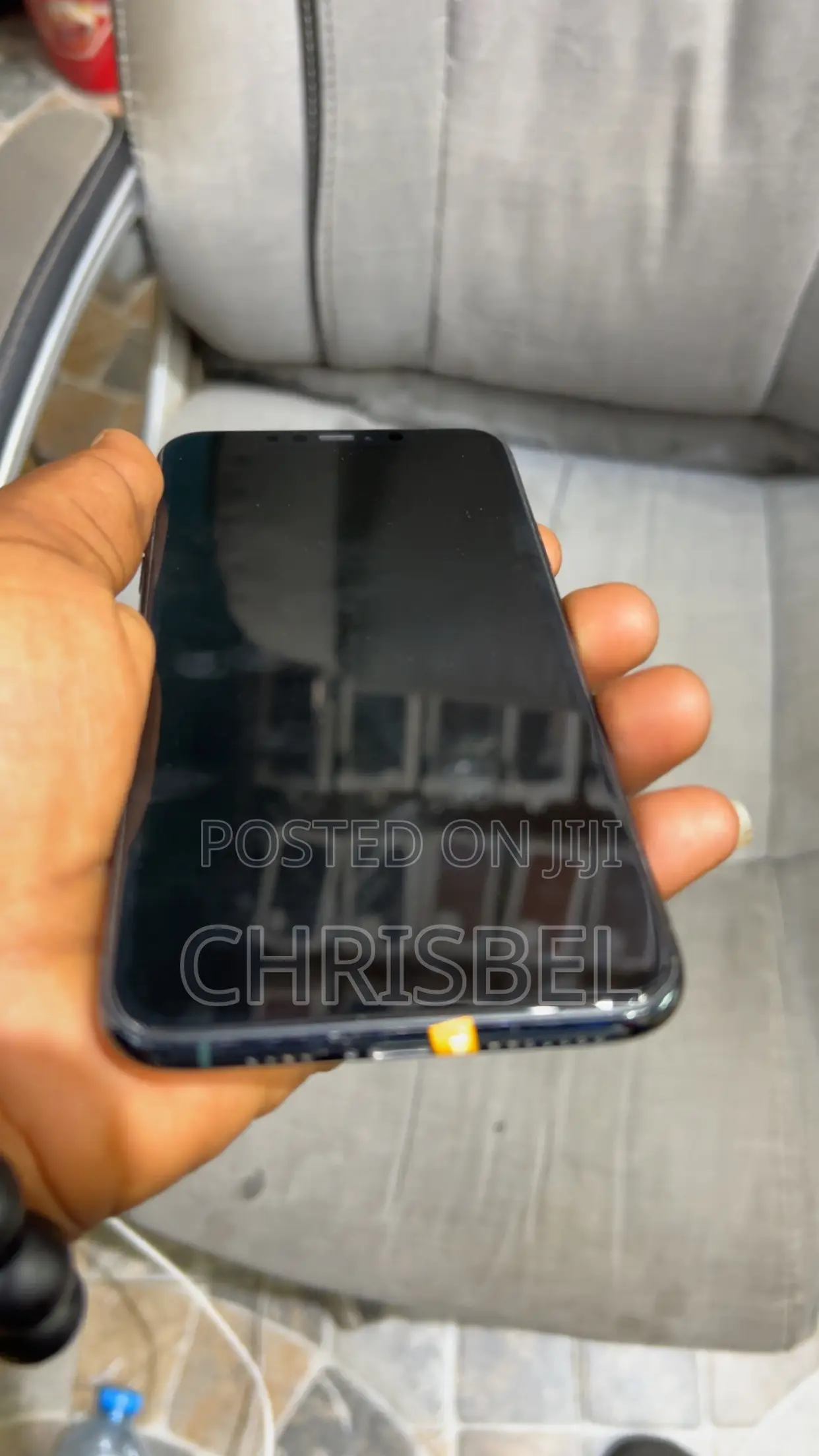 Apple iPhone 11 Pro Max 64 GB Black