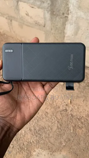 Justmax Powerbank