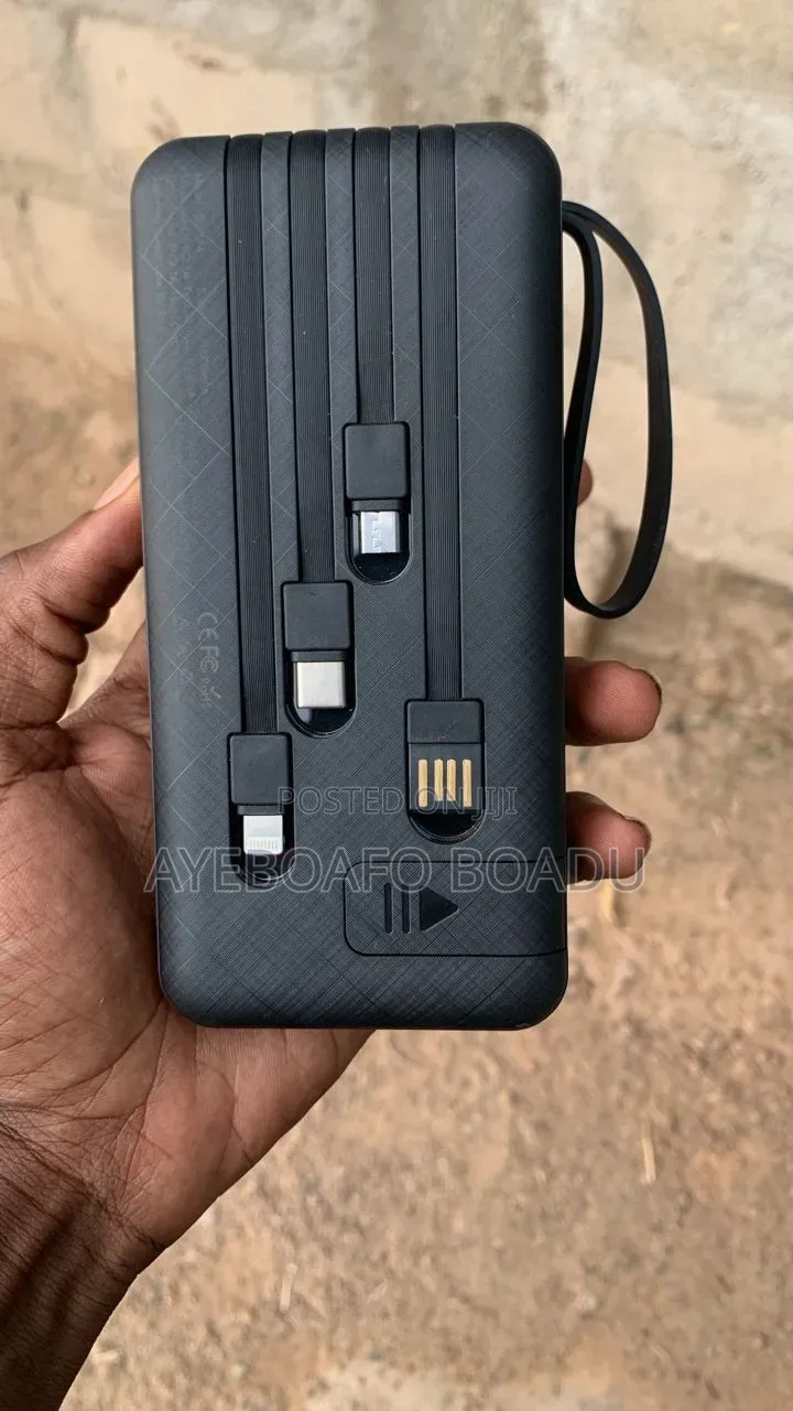 Justmax Powerbank