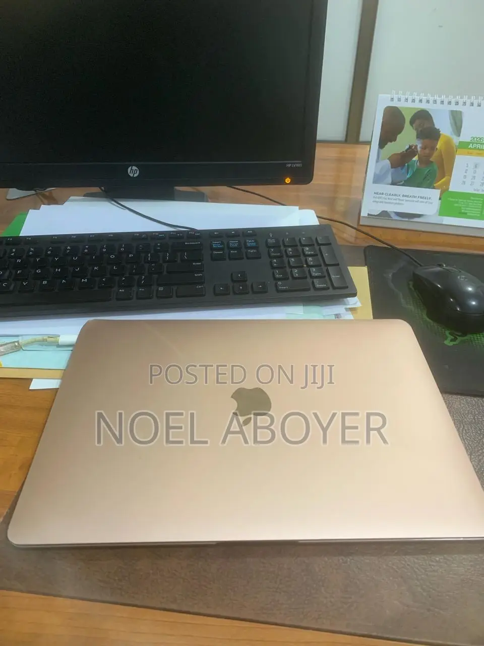 Laptop Apple MacBook Air 2019 8GB Intel Core i5 SSD 256GB