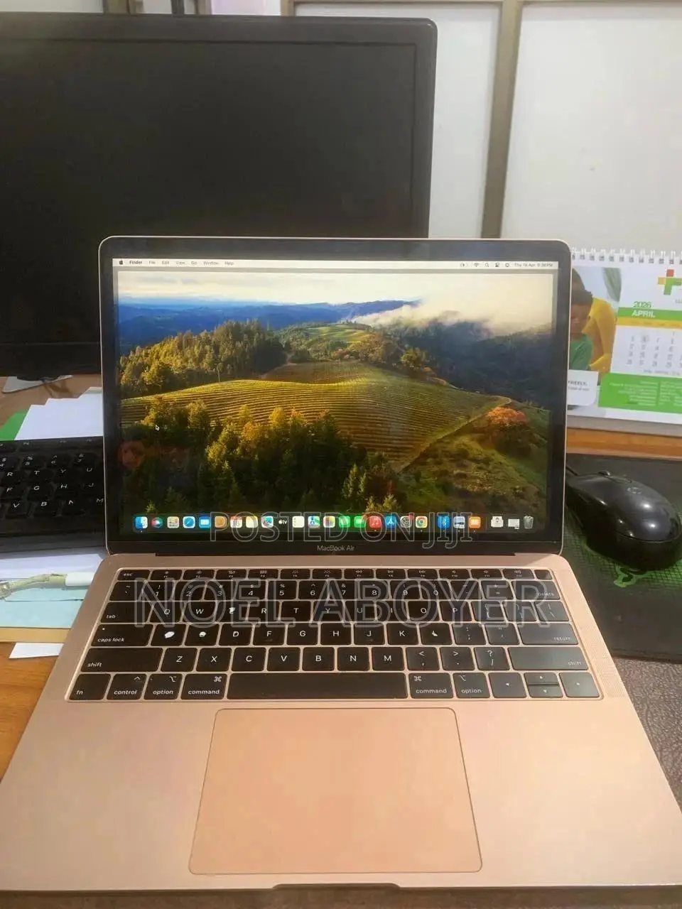 Laptop Apple MacBook Air 2019 8GB Intel Core i5 SSD 256GB
