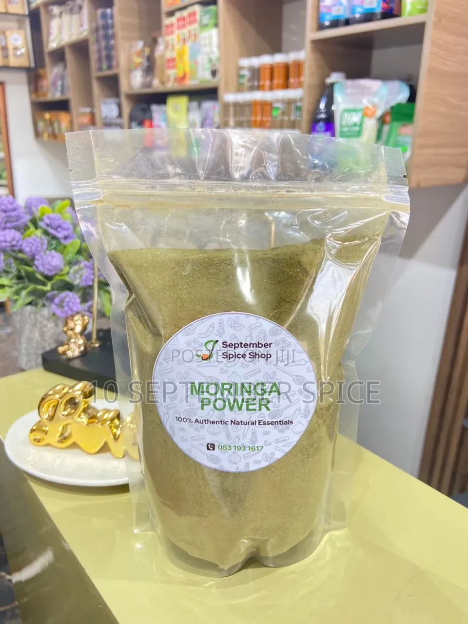 Moringa Powder