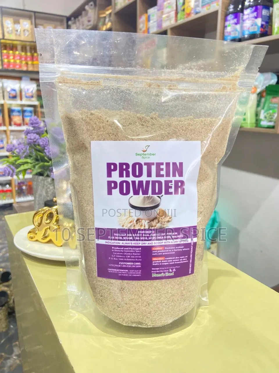 Protein Powder