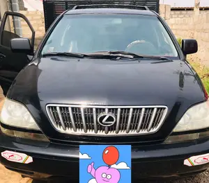 Lexus RX 300 2005 Black