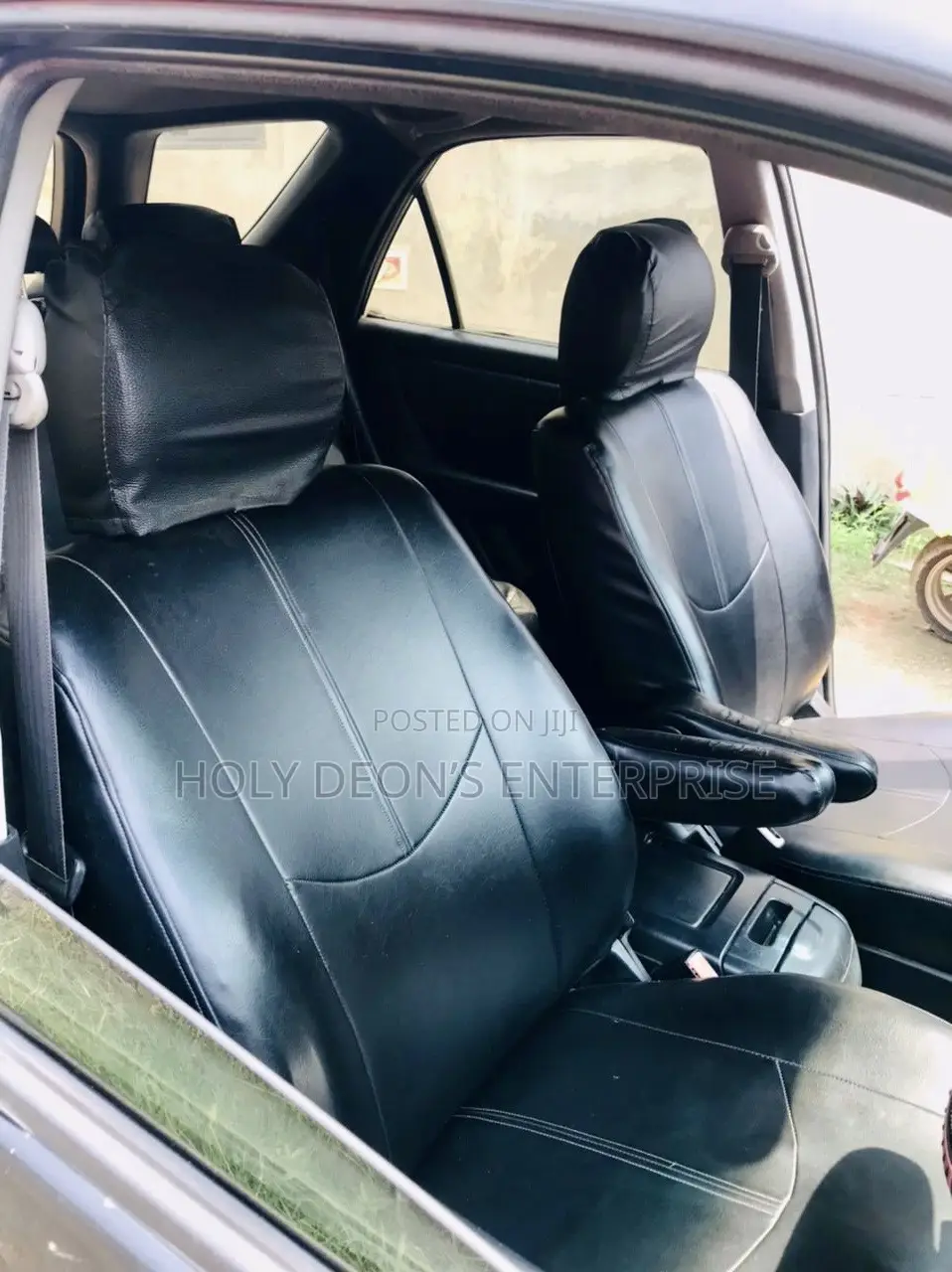 Lexus RX 300 2005 Black