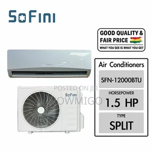 Sofini 1.5 Hp Air Conditioner