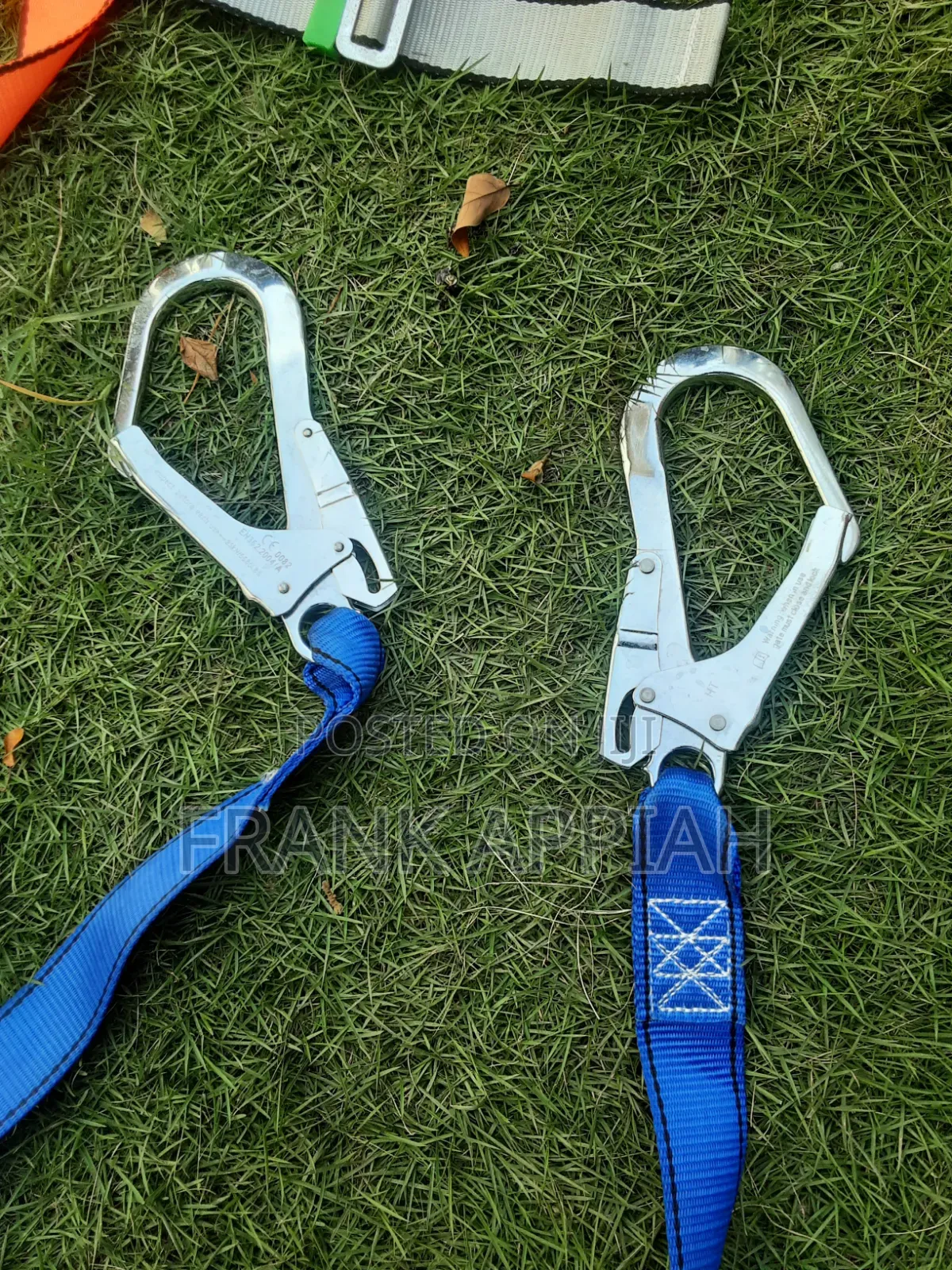 Full Body Harness Safety