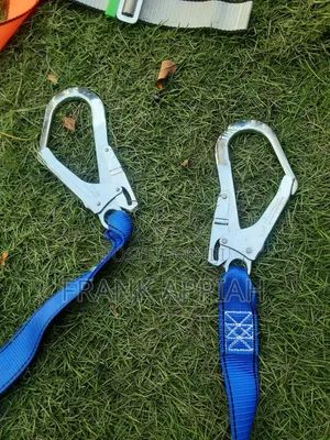 Full Body Harness Safety