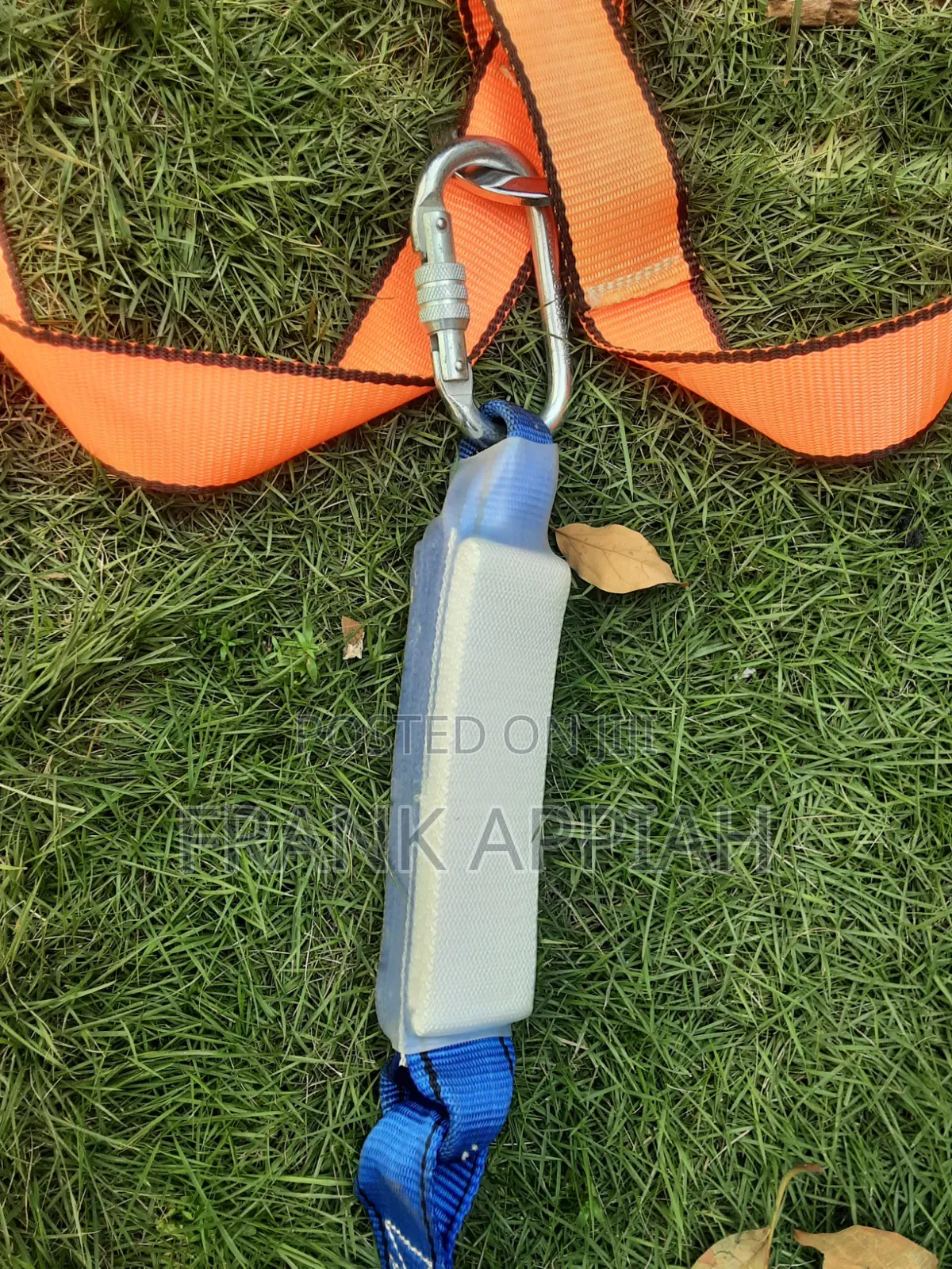 Full Body Harness Safety