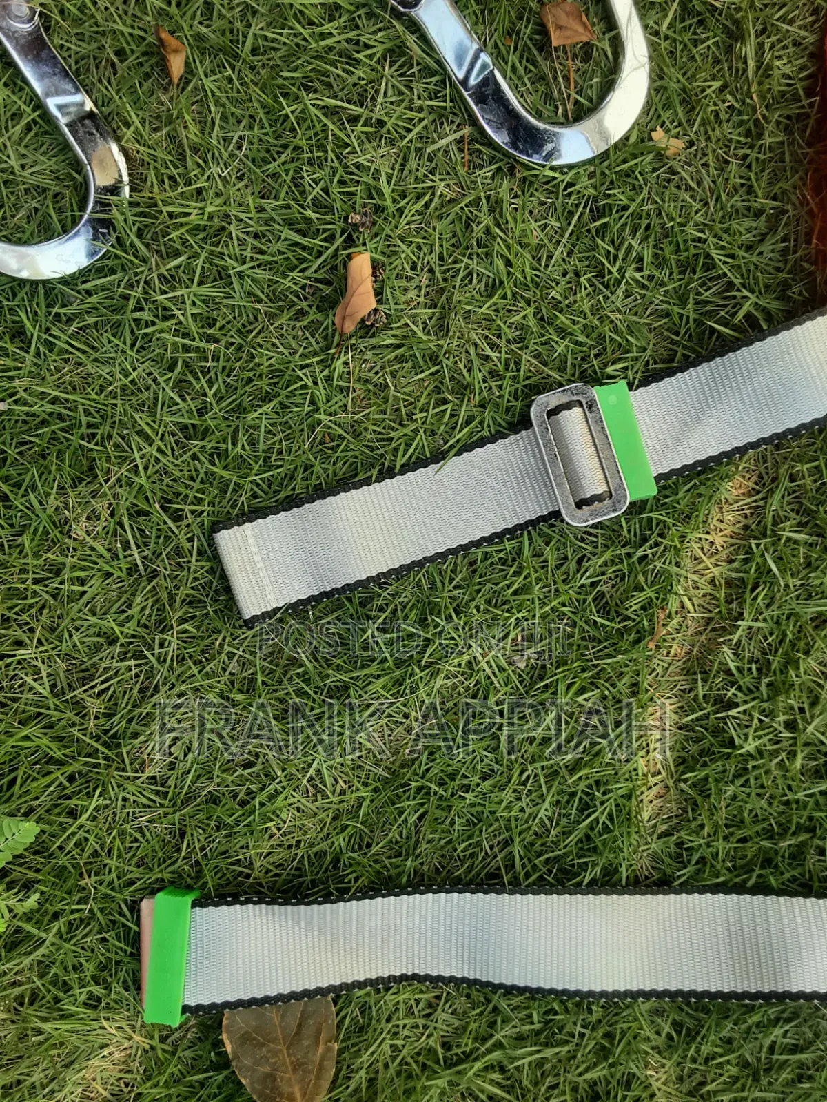 Full Body Harness Safety