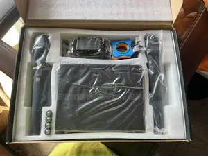 Akg Dsm100 Dual Wireless Microphone