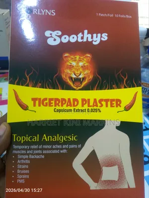 Pain Patch 