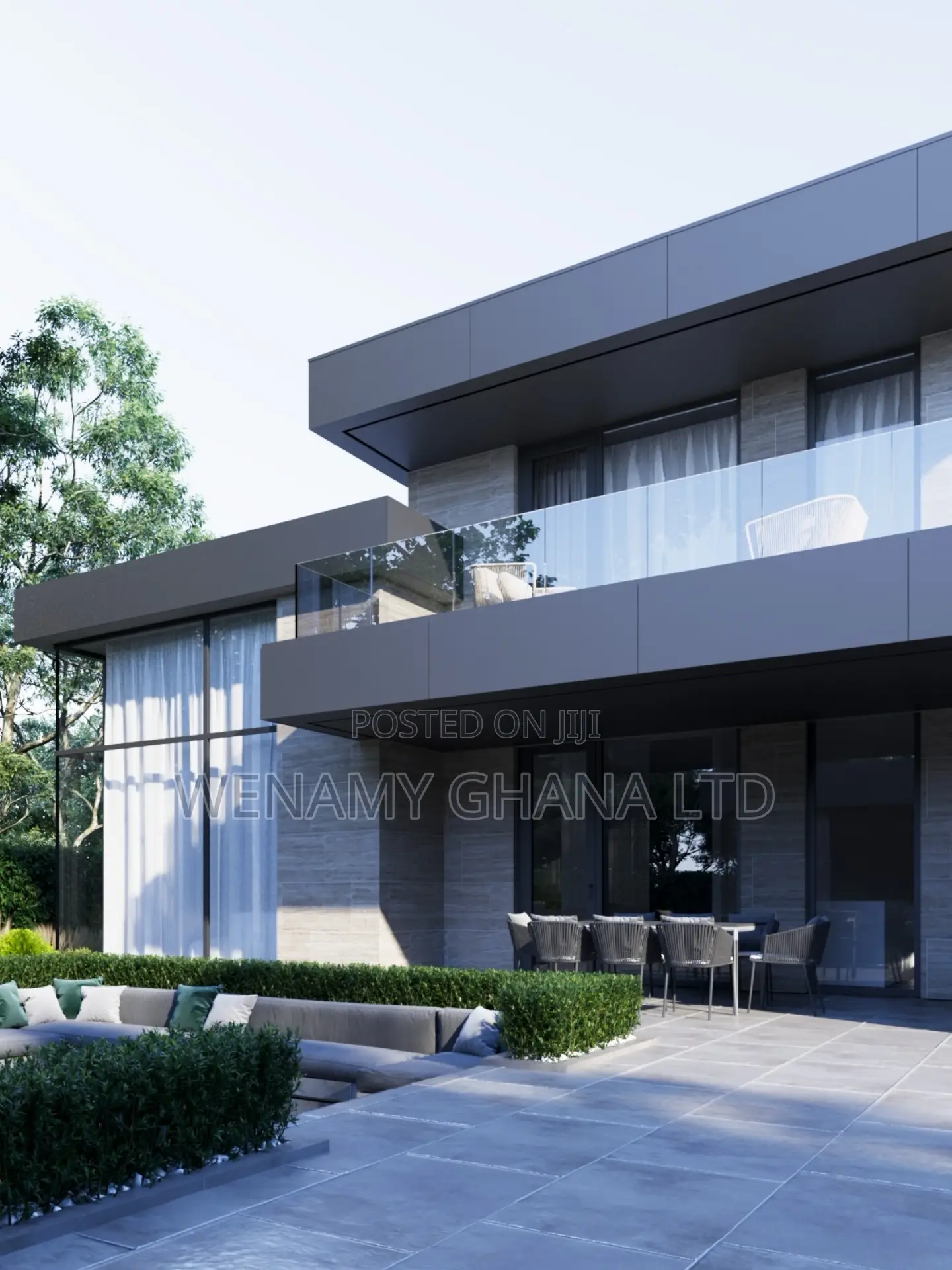 4bdrm Duplex in Accra for sale