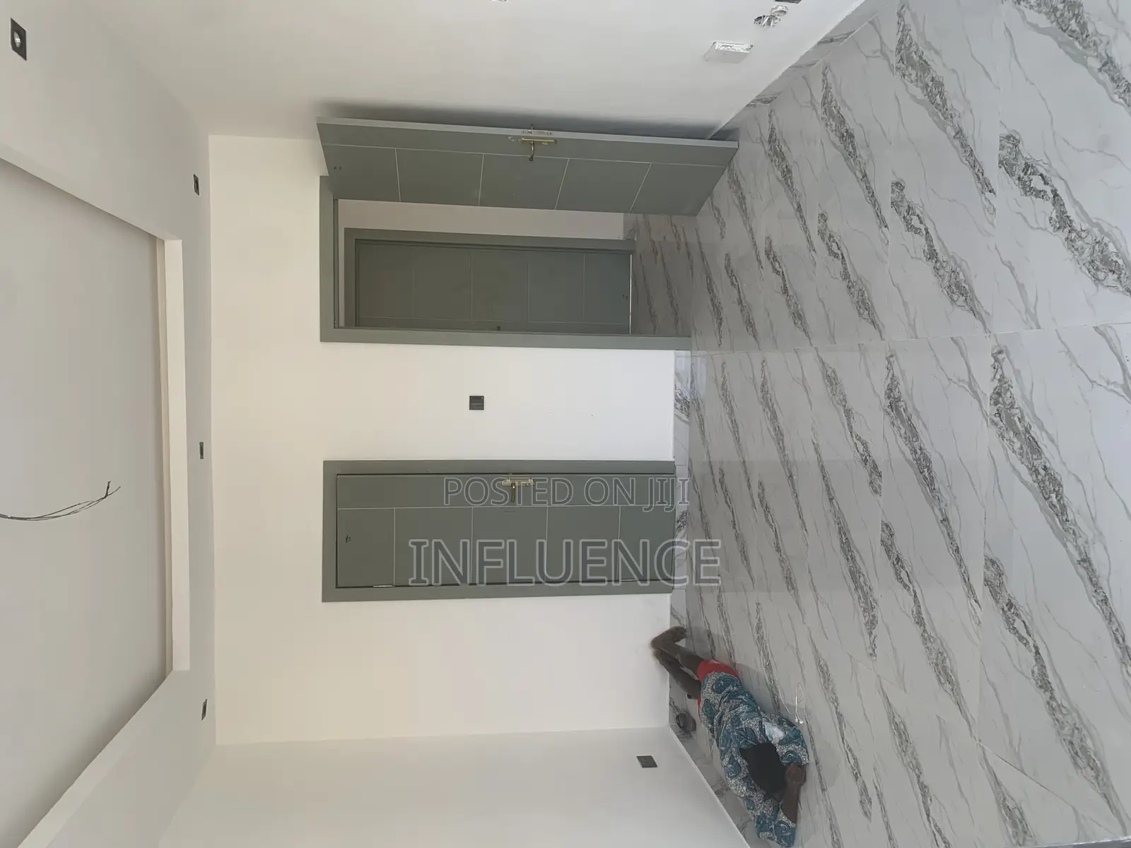 2bdrm House in School Junction Area, East Legon for rent