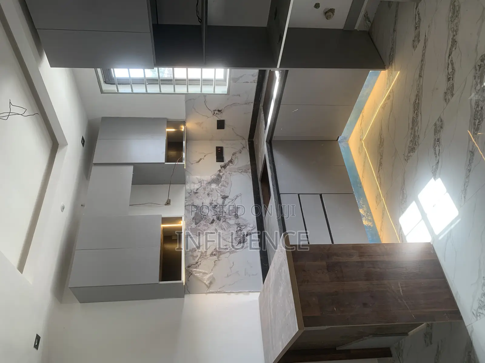 2bdrm House in School Junction Area, East Legon for rent
