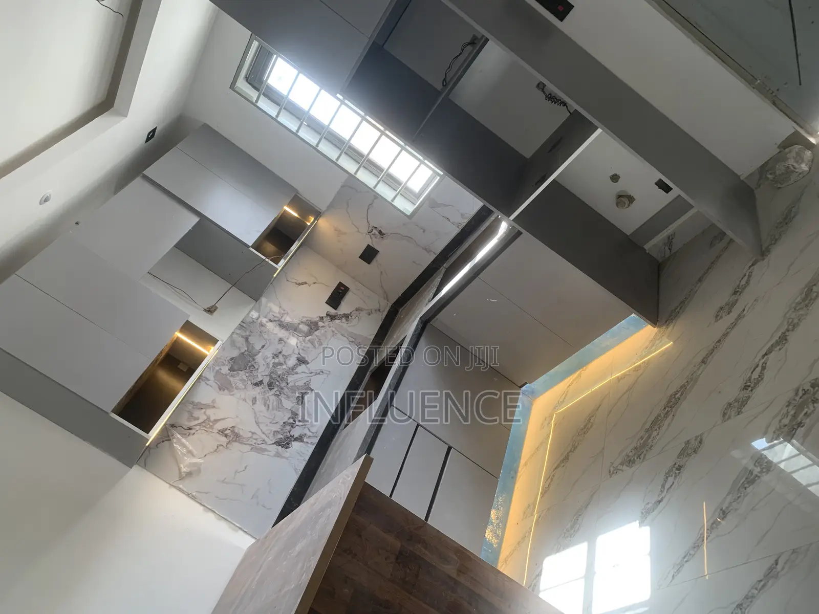 2bdrm House in School Junction Area, East Legon for rent