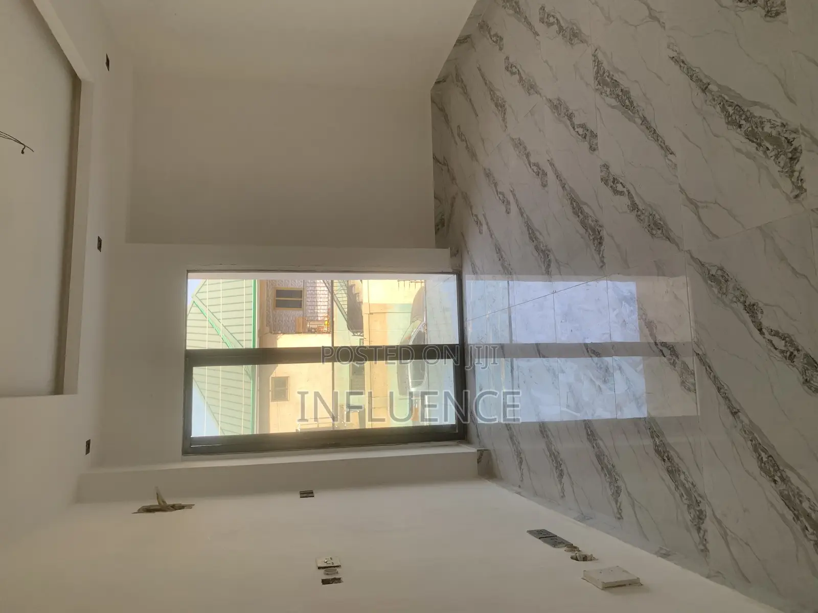 2bdrm House in School Junction Area, East Legon for rent