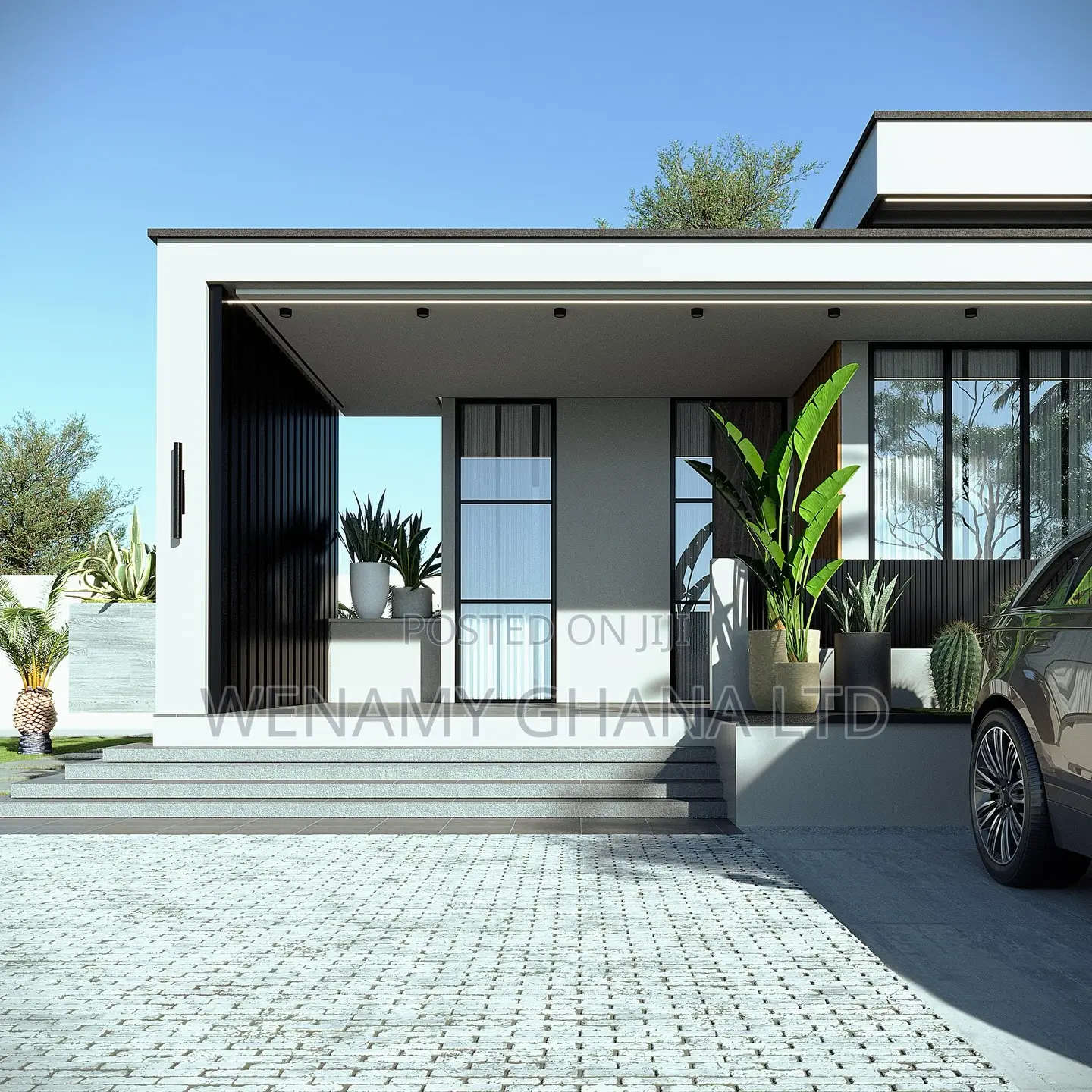 3bdrm Bungalow in Accra for sale