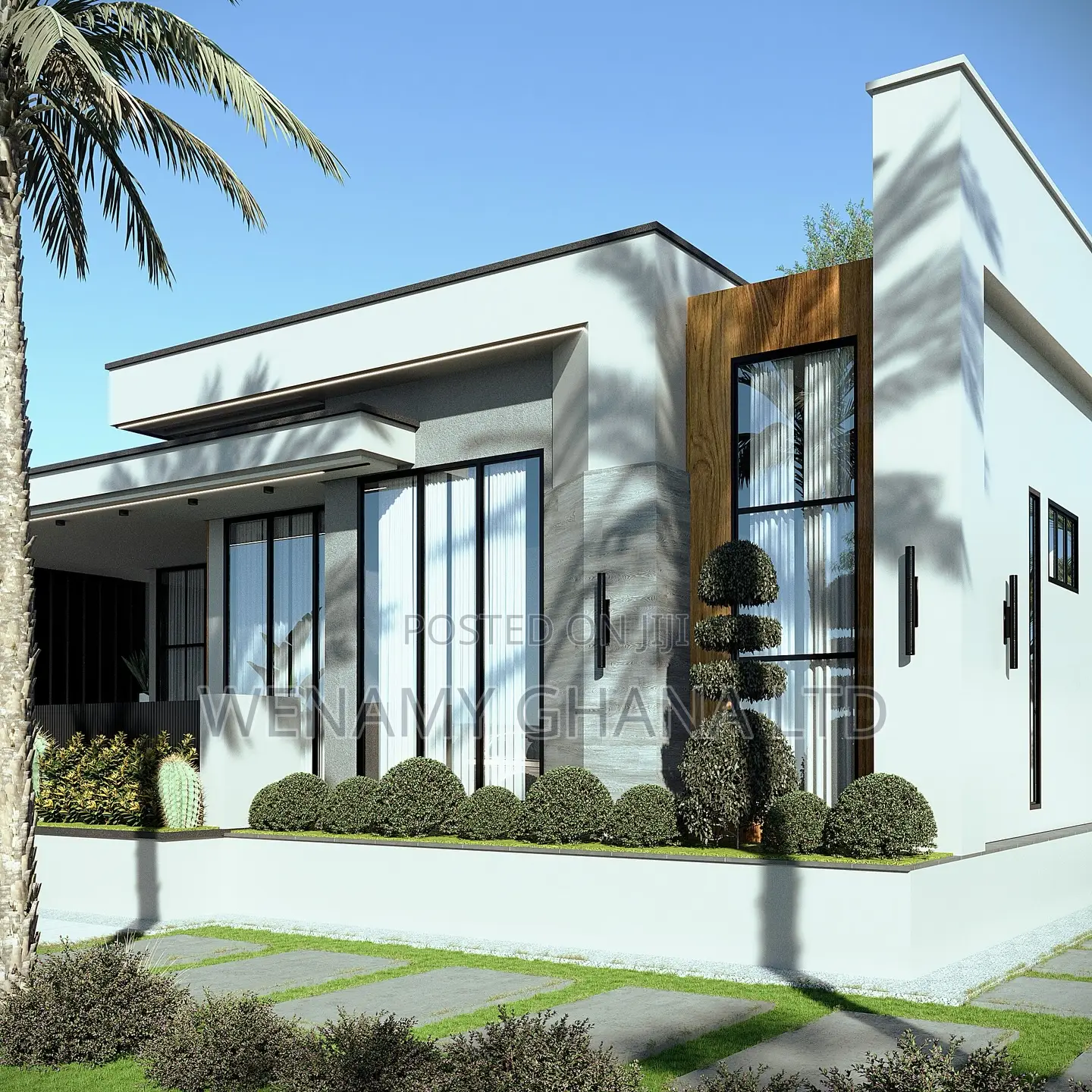 3bdrm Bungalow in Accra for sale