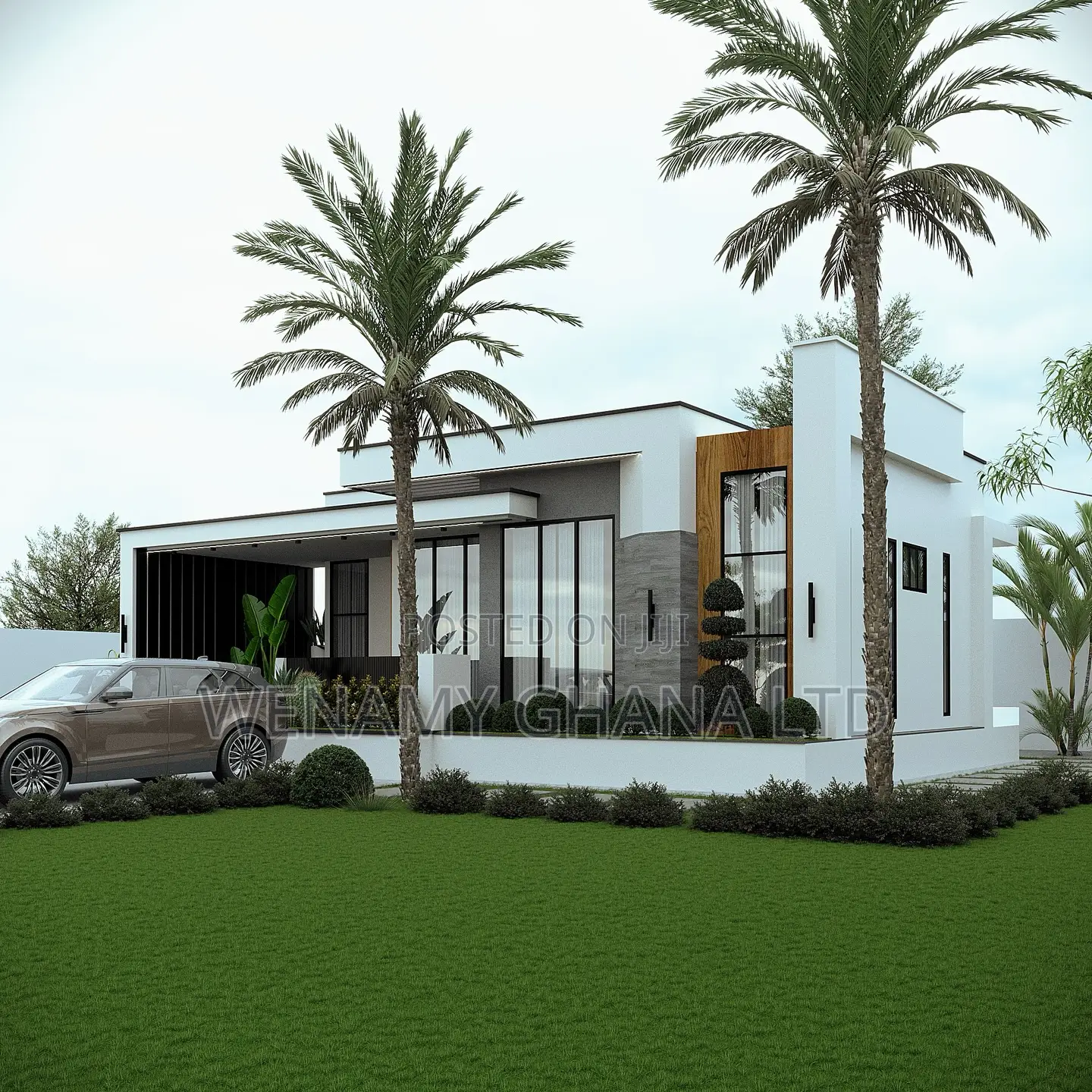 3bdrm Bungalow in Accra for sale