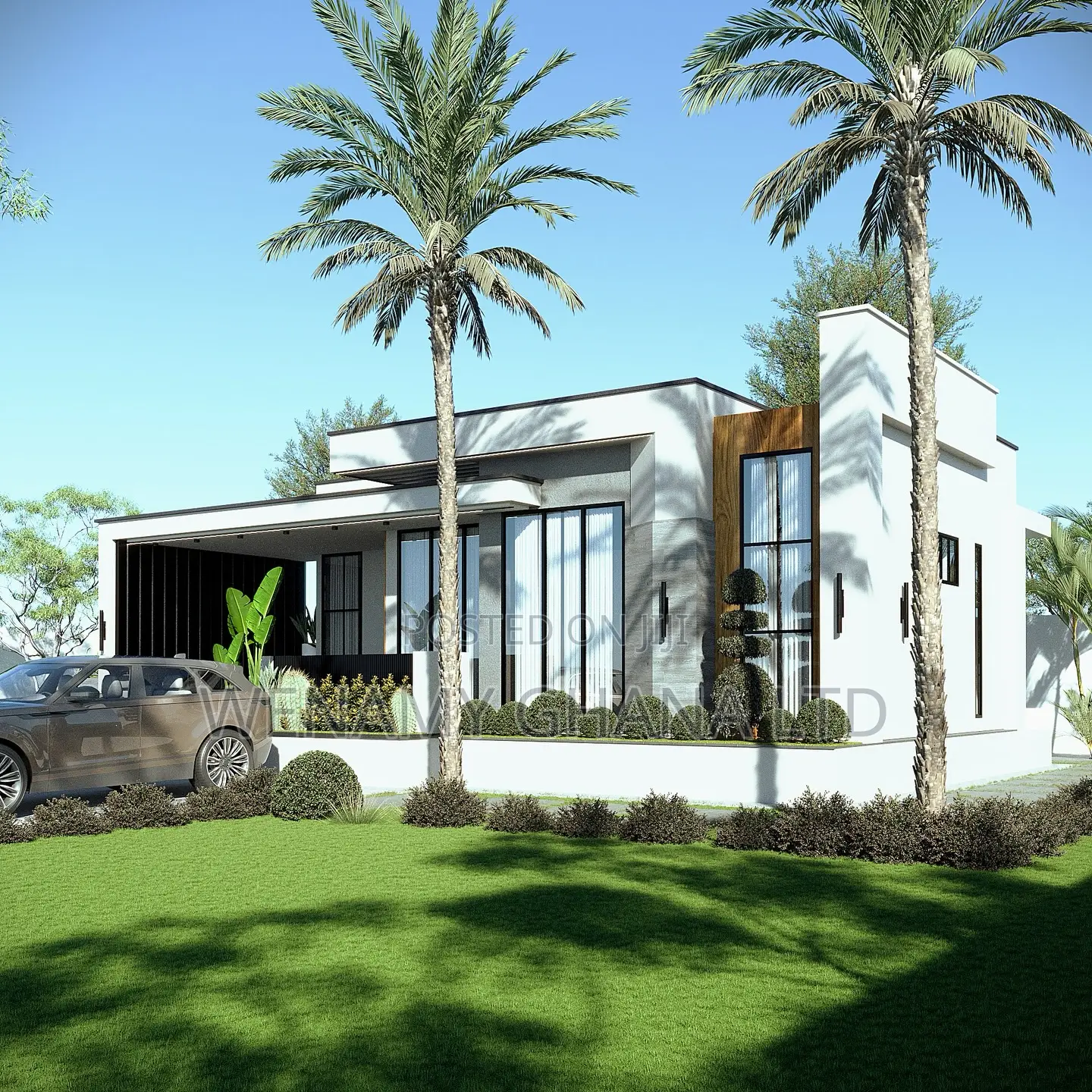 3bdrm Bungalow in Accra for sale