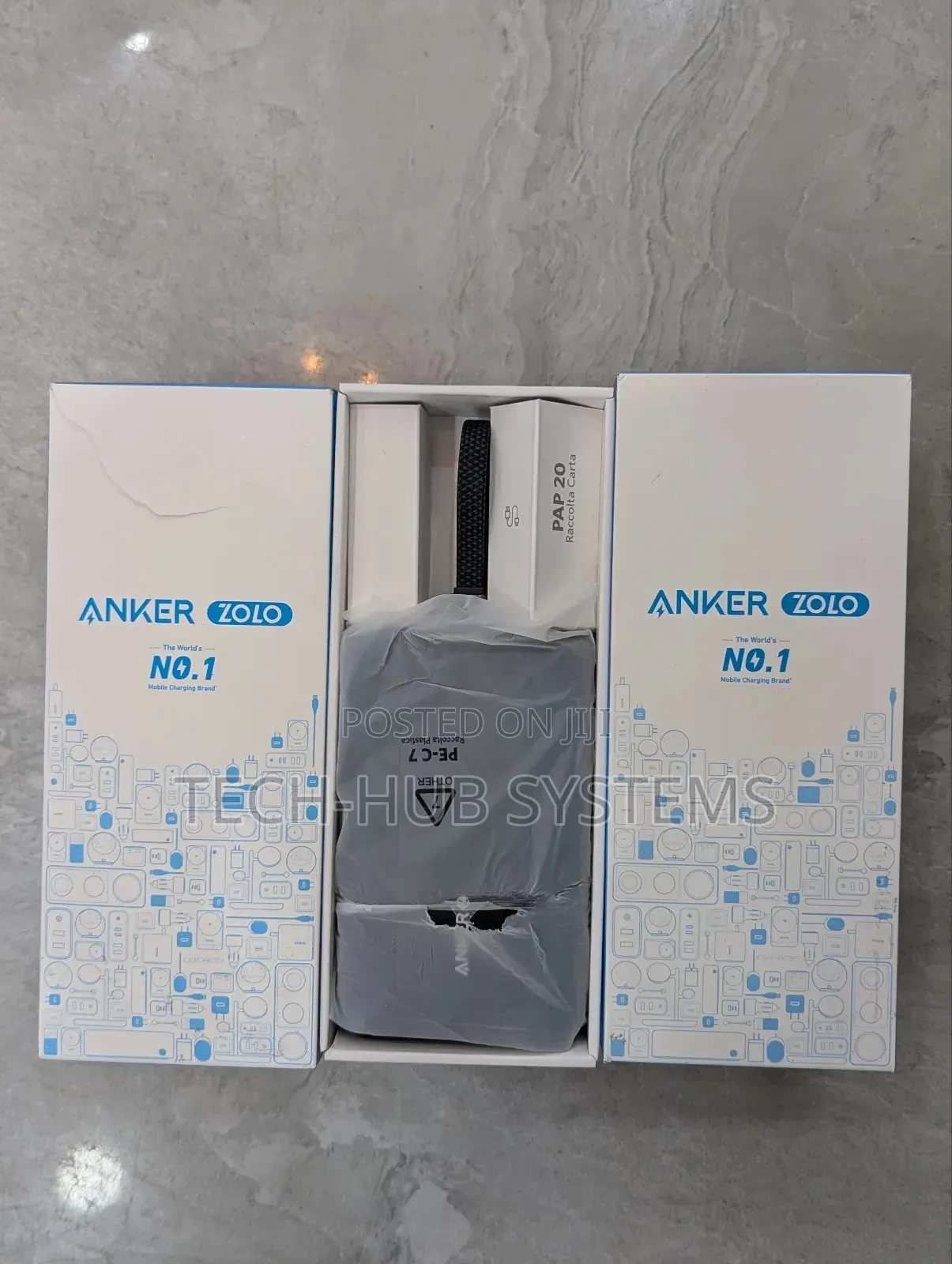 Anker Zolo Power Bank