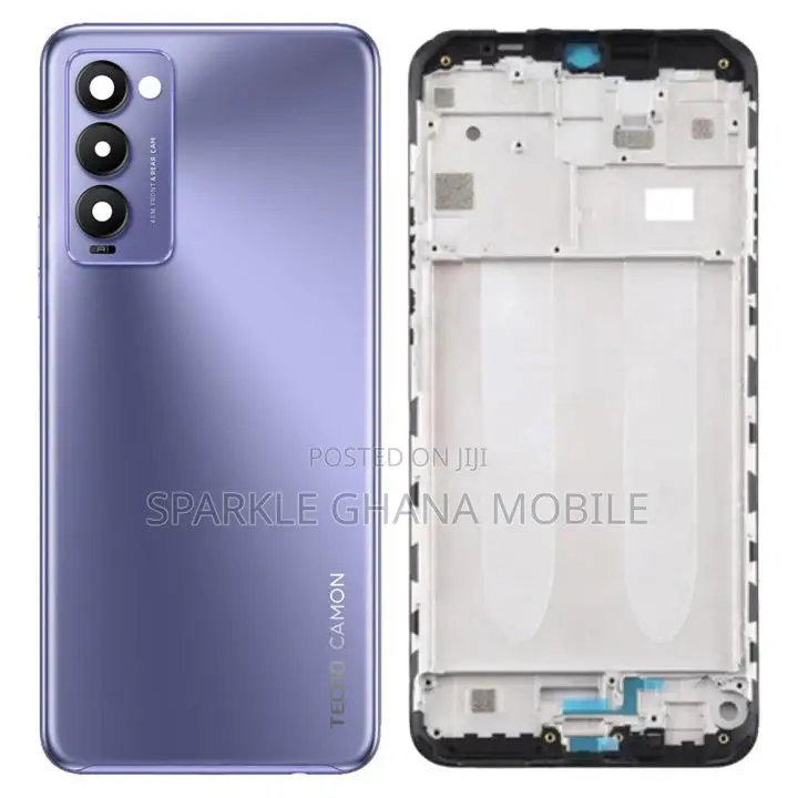 Tecno Camon 16 Housing