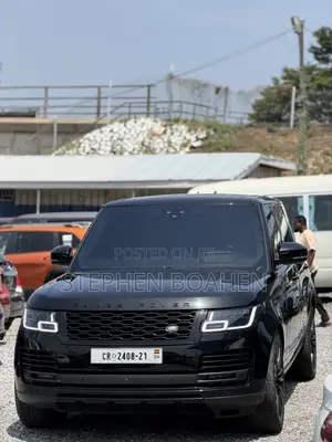 Land Rover Range Rover Autobiography LWB 2021 Black