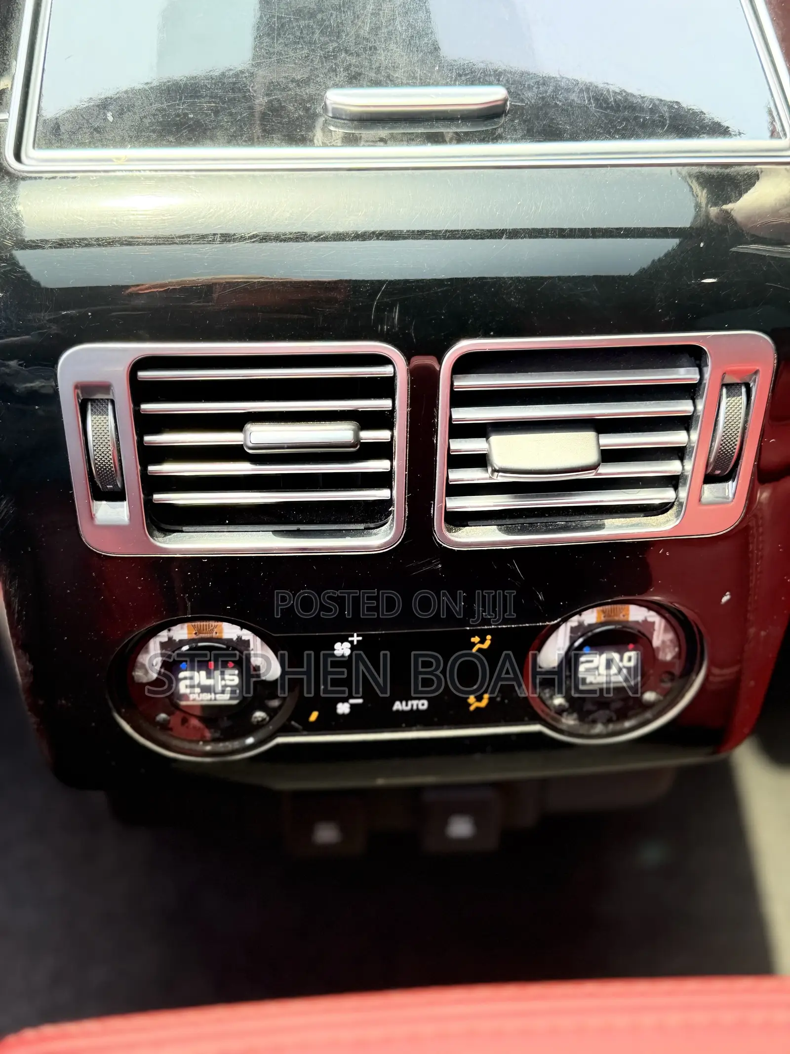 Land Rover Range Rover Autobiography LWB 2021 Black