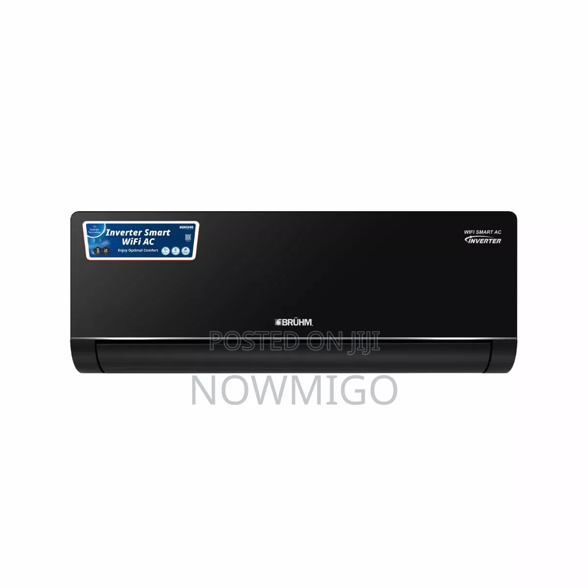 Bruhm 1.5 Hp Air Conditioner