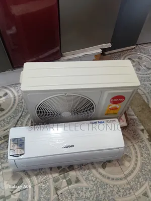 Experience Fresh Air With Asano 1.5hp Ac