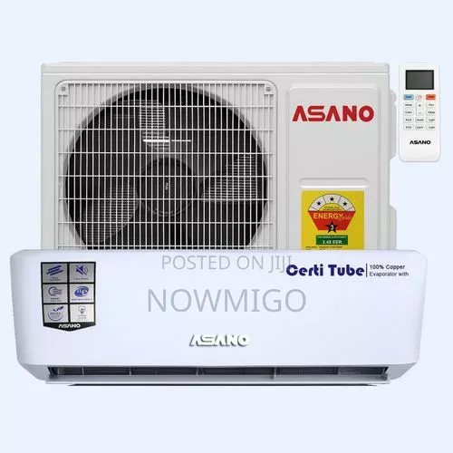 Asano 1.5 Hp Air Conditioner