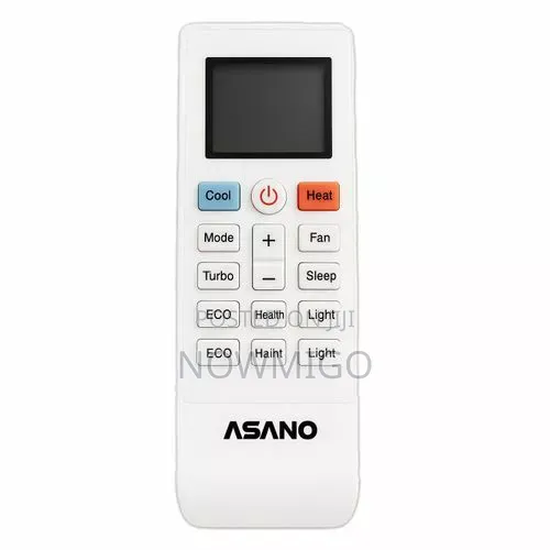 Asano 1.5 Hp Air Conditioner