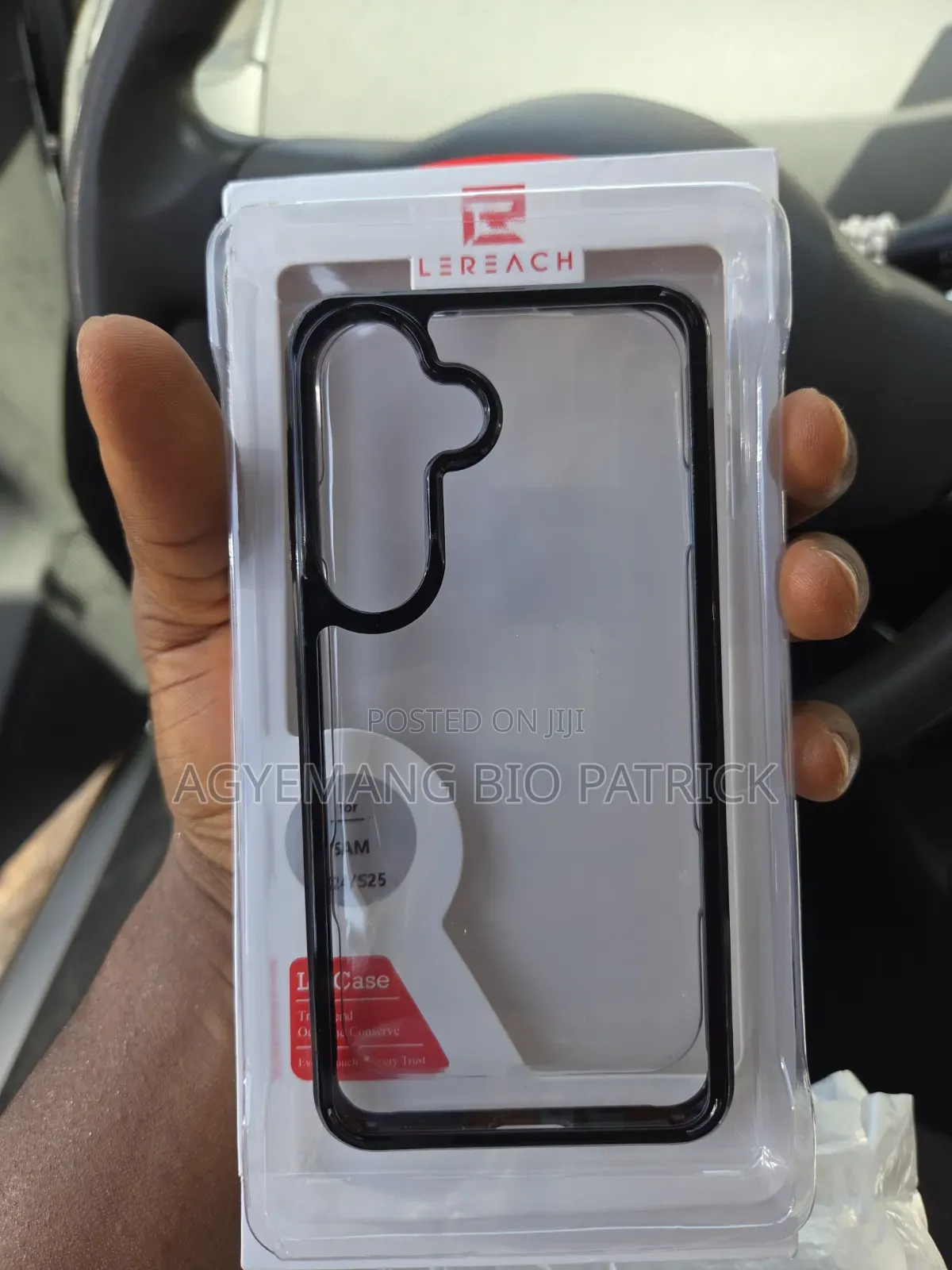 Samsung Galaxy S24s25 Case