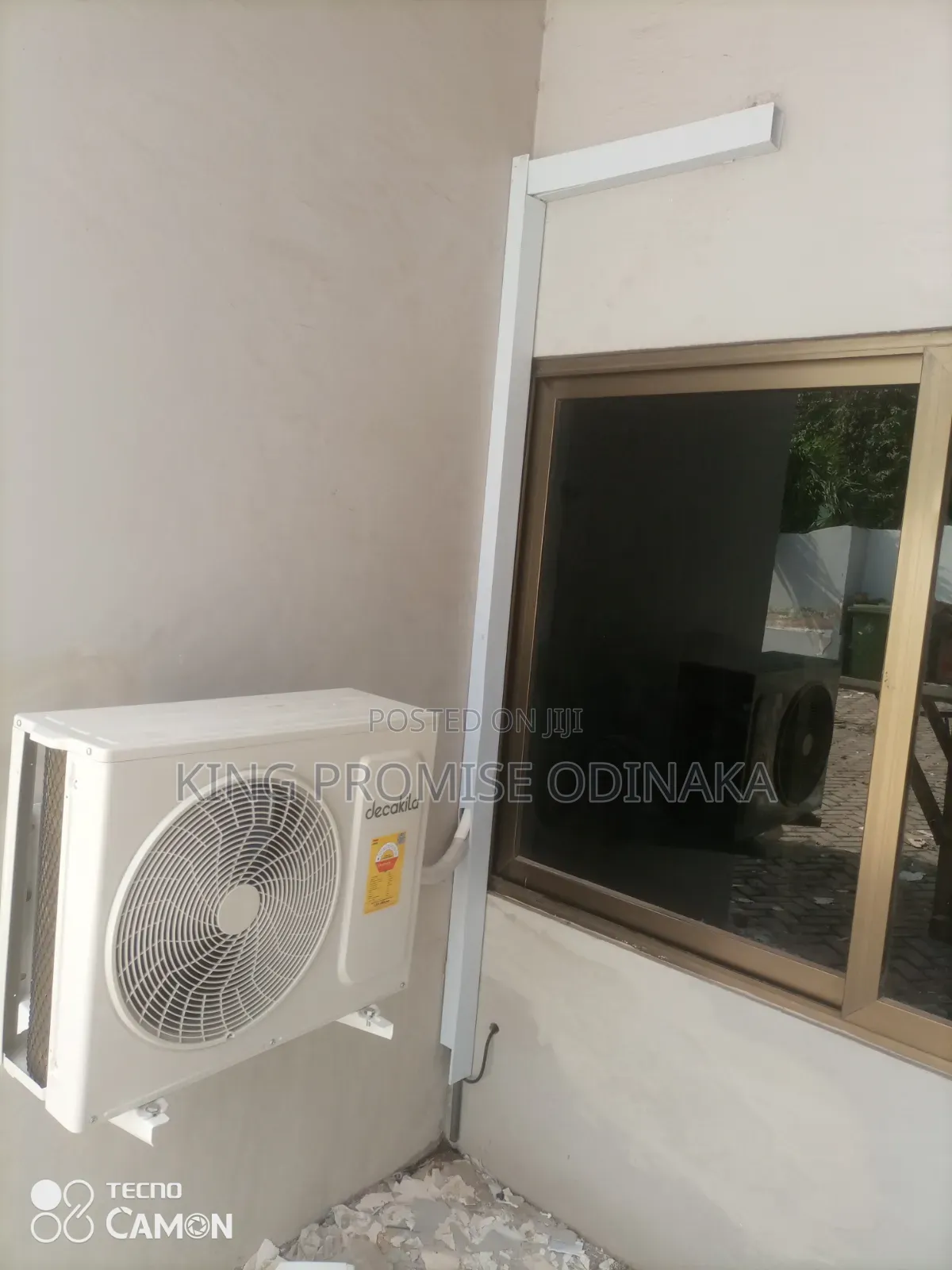 Air Condition Installation