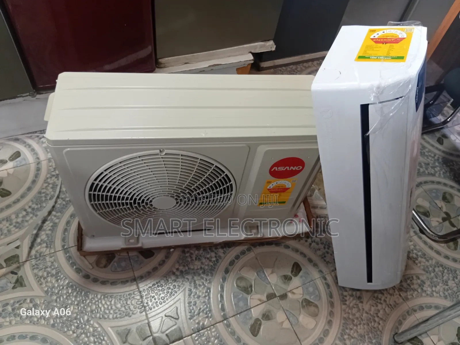 Beat the Heat With Asano 1.5hp Air Conditioner