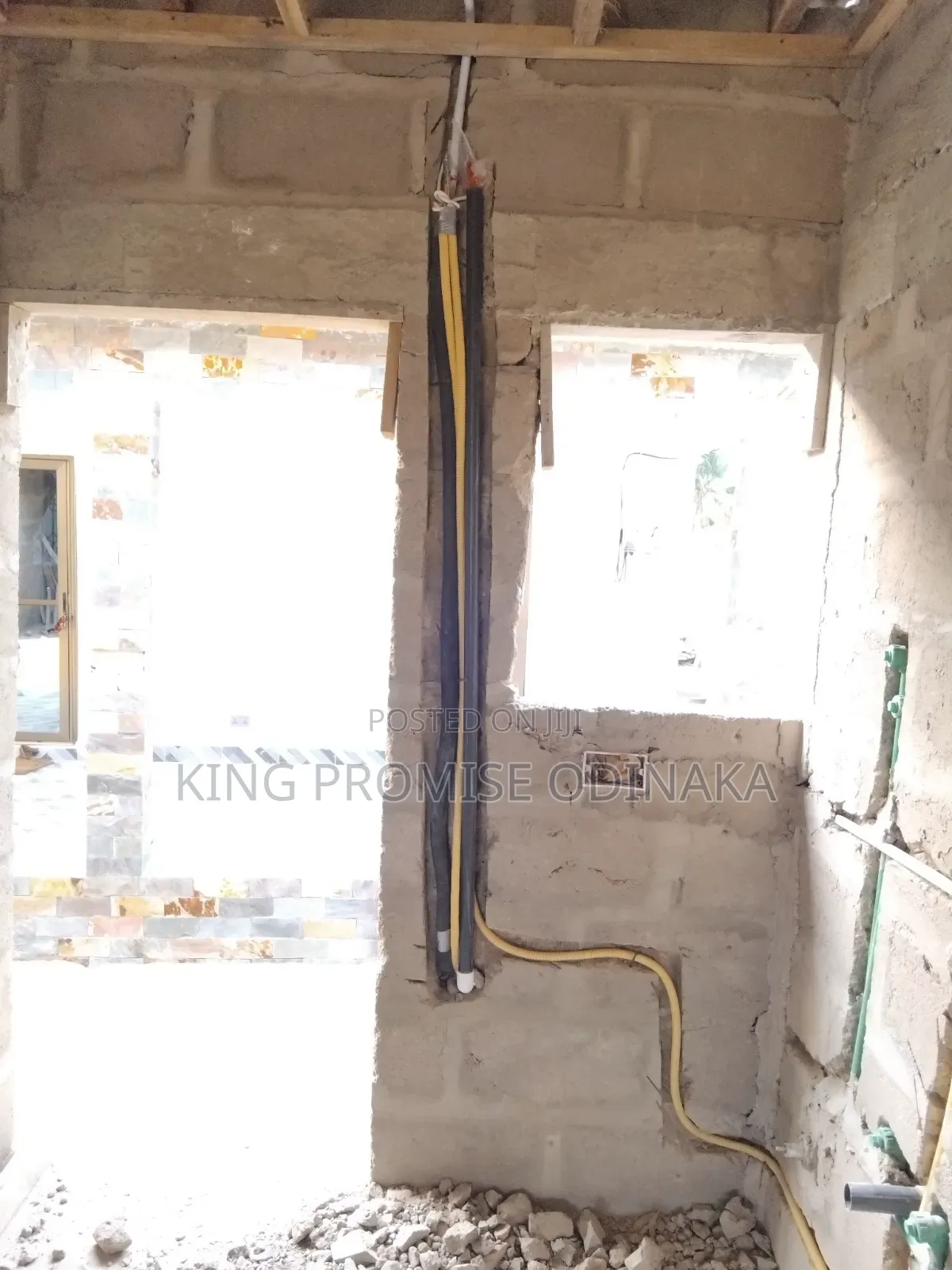 Air Condition Installation