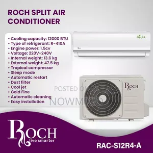 Roch 1.5 Hp Air Conditioner