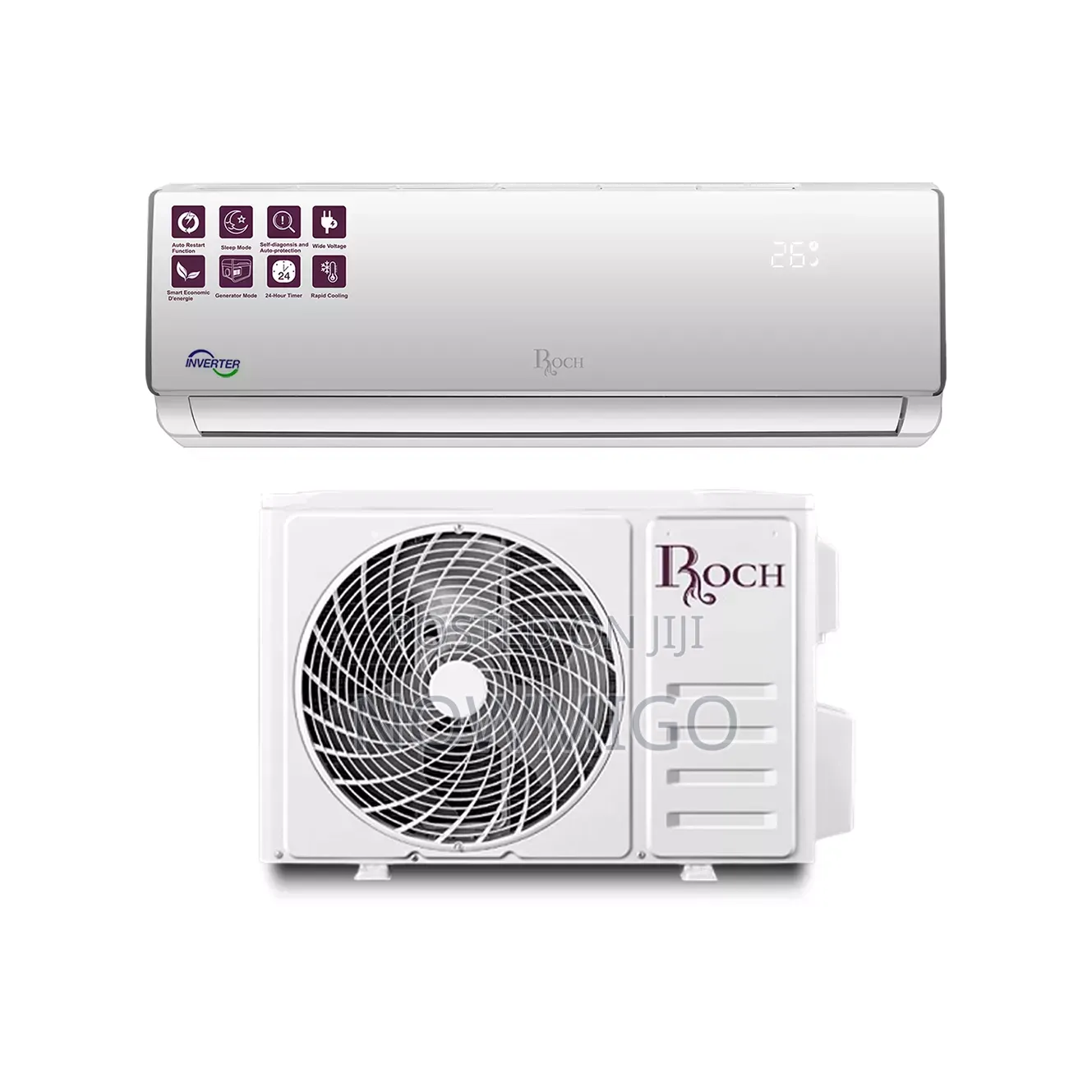 Roch 1.5 Hp Air Conditioner