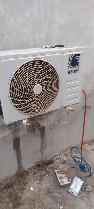 Air Condition Installation