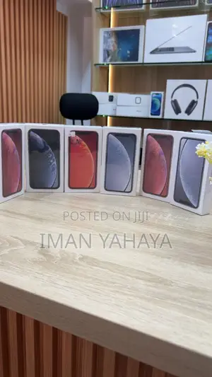 New Apple iPhone XR 128 GB