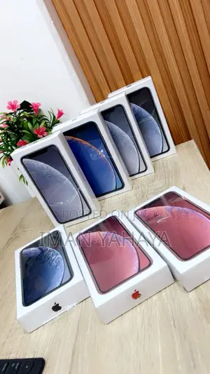 New Apple iPhone XR 128 GB
