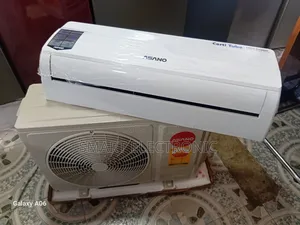 Asano 1.5hp Split Ac – Perfect Cooling for Every Room