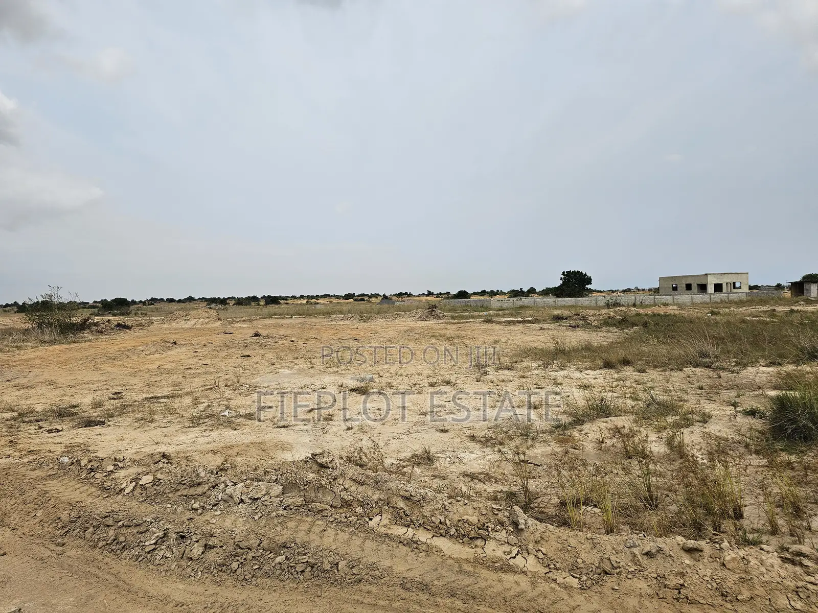 Prime Location Land With Easy Payment Plan