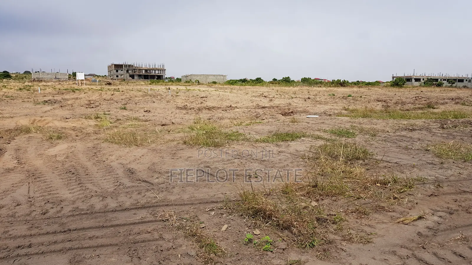 Prime Location Land With Easy Payment Plan