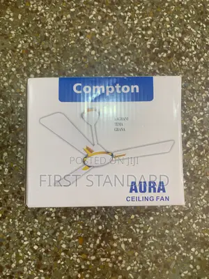 Crompton Ceiling Fan