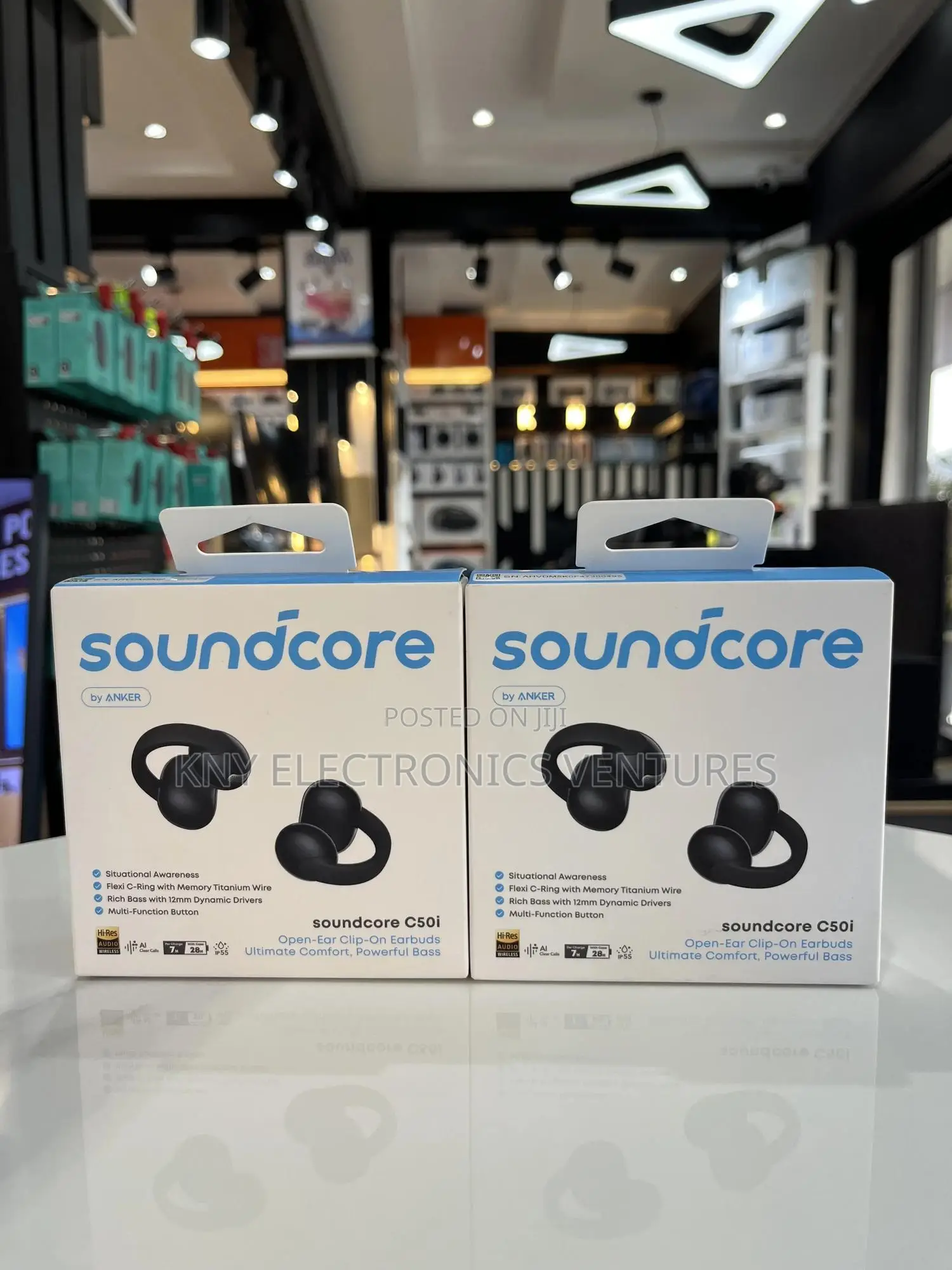 Soundcore by Anker C50i