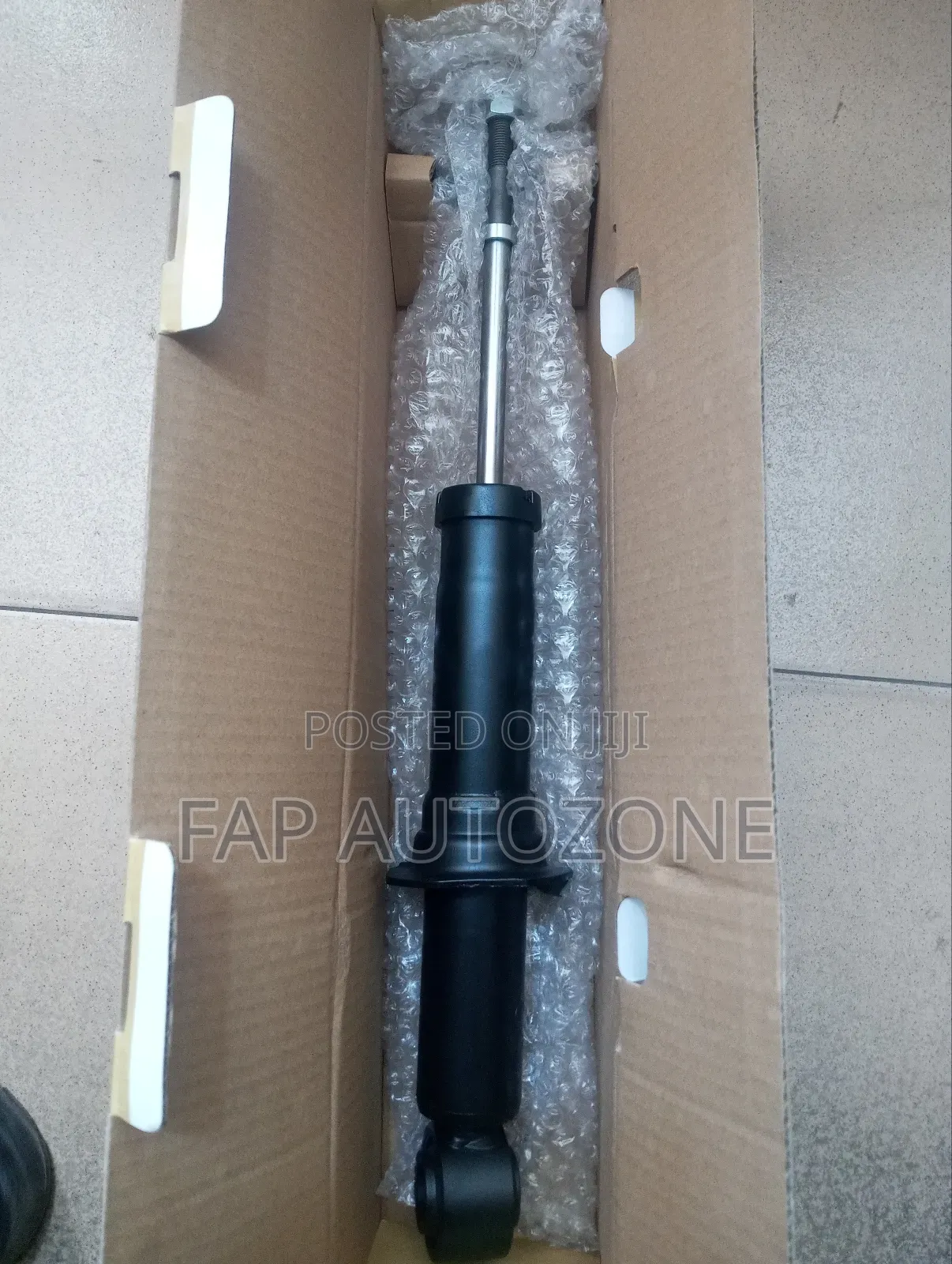 0416. Original Toyota Corolla Rear Shocks Absorber Imported From Usa
