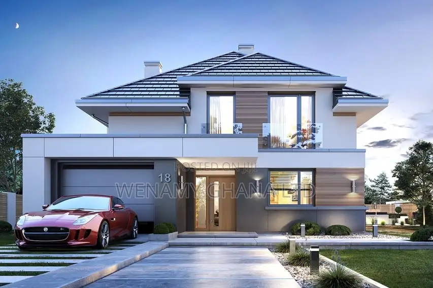 5bdrm Duplex in Accra for sale